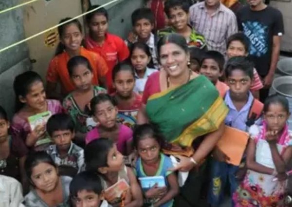 Priya Amma’s tuition centres are changing the lives of underprivileged children