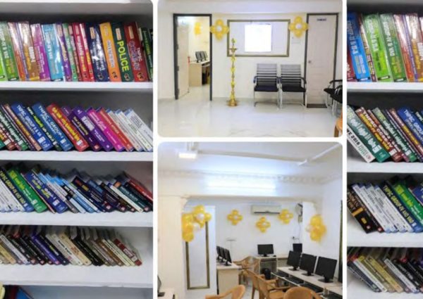 Free study centre